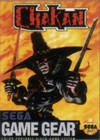 Chakan - The Forever Man Box Art Front